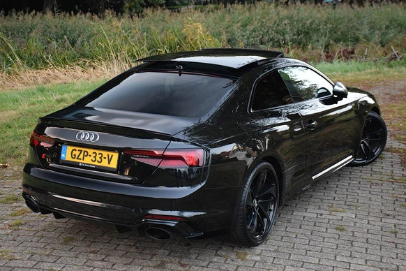Audi RS5 - Afbeelding 28 van 30