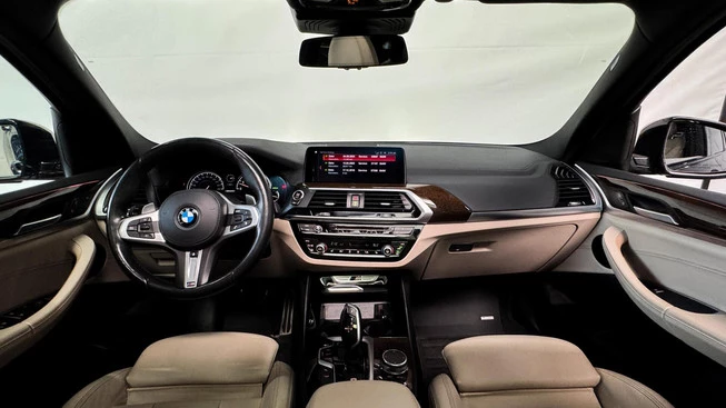 BMW X3 - Afbeelding 7 van 18