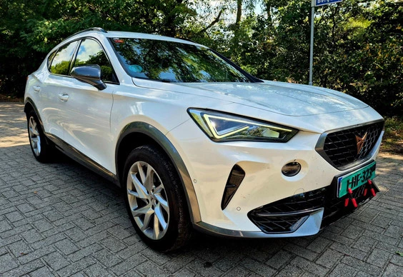 CUPRA Formentor - Afbeelding 1 van 20