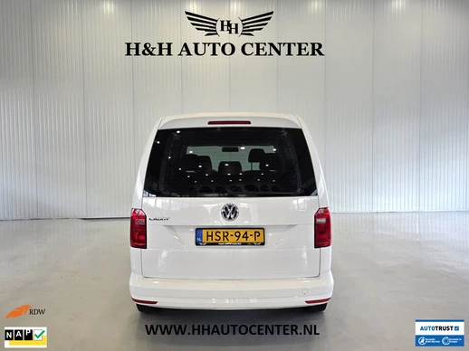 Volkswagen Caddy - Afbeelding 4 van 16