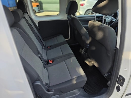 Volkswagen Caddy - Afbeelding 9 van 16