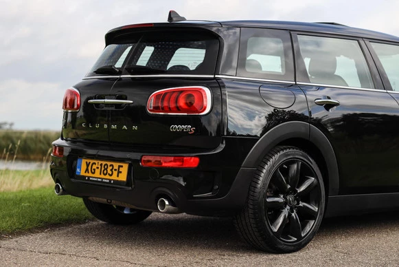 MINI Clubman - Afbeelding 7 van 30