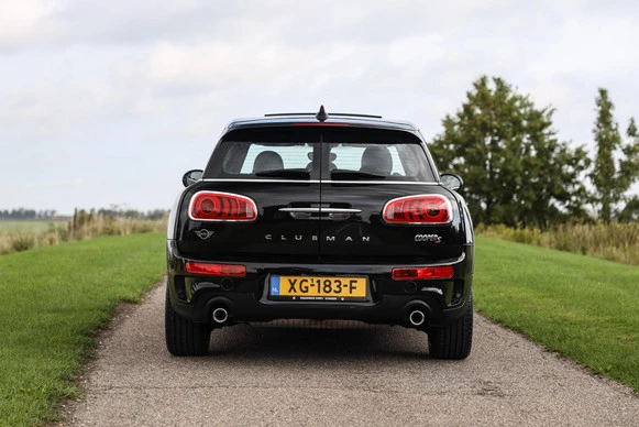 MINI Clubman - Afbeelding 18 van 30