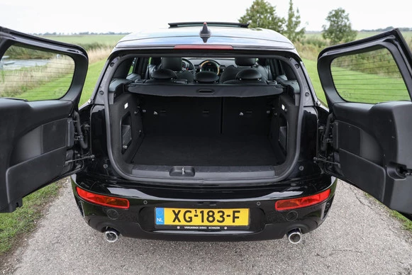 MINI Clubman - Afbeelding 19 van 30