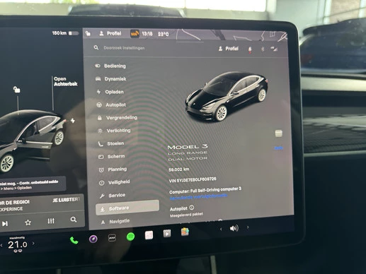 Tesla Model 3 - Afbeelding 9 van 17