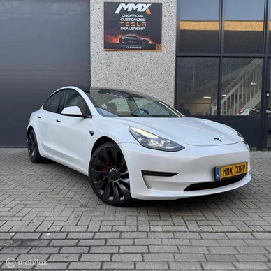 Tesla Model 3 - Afbeelding 3 van 20