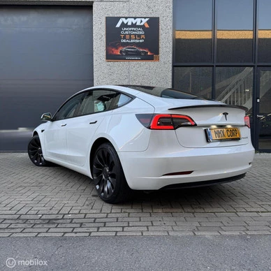 Tesla Model 3 - Afbeelding 7 van 20