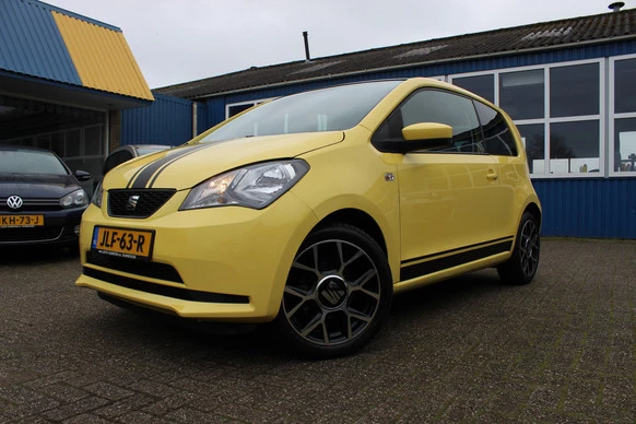 Seat Mii
