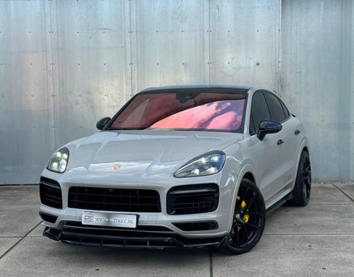 Porsche Cayenne - Afbeelding 1 van 30