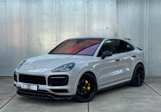 Porsche Cayenne - Afbeelding 2 van 30