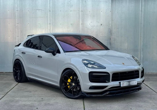 Porsche Cayenne - Afbeelding 4 van 30