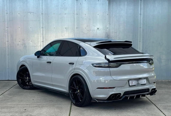 Porsche Cayenne - Afbeelding 8 van 30