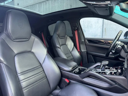 Porsche Cayenne - Afbeelding 10 van 30