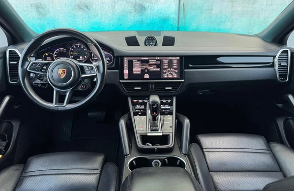 Porsche Cayenne - Afbeelding 30 van 30