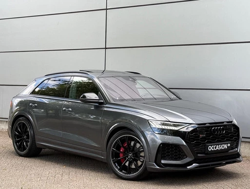Audi SQ8 - Afbeelding 1 van 24
