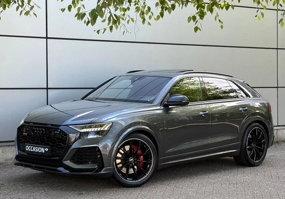 Audi SQ8 - Afbeelding 3 van 24