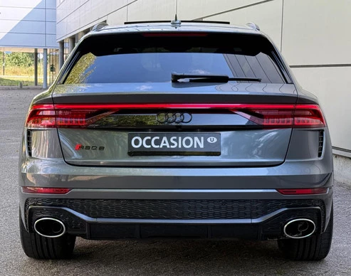 Audi SQ8 - Afbeelding 5 van 24