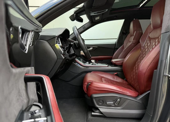 Audi SQ8 - Afbeelding 8 van 24
