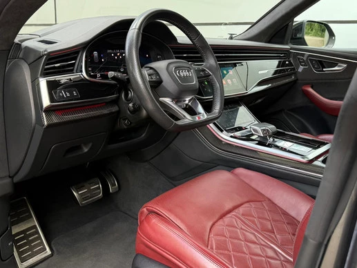 Audi SQ8 - Afbeelding 9 van 24