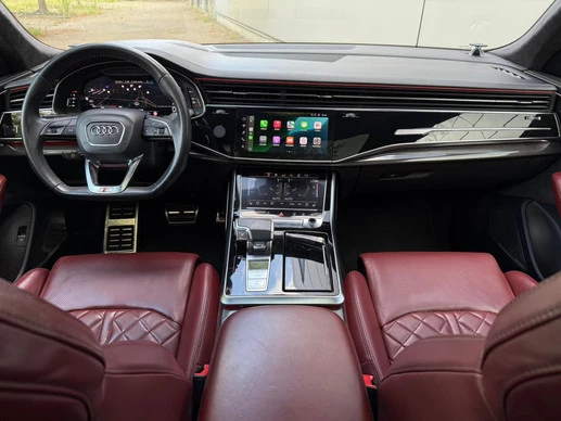 Audi SQ8 - Afbeelding 10 van 24