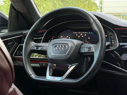 Audi SQ8 - Afbeelding 17 van 24