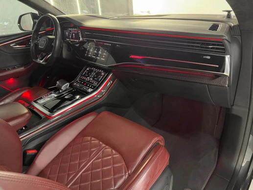 Audi SQ8 - Afbeelding 9 van 24