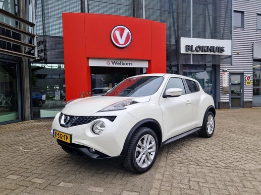 Nissan Juke - Afbeelding 1 van 30