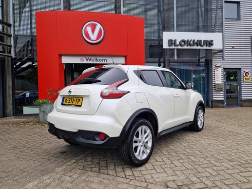 Nissan Juke - Afbeelding 2 van 30