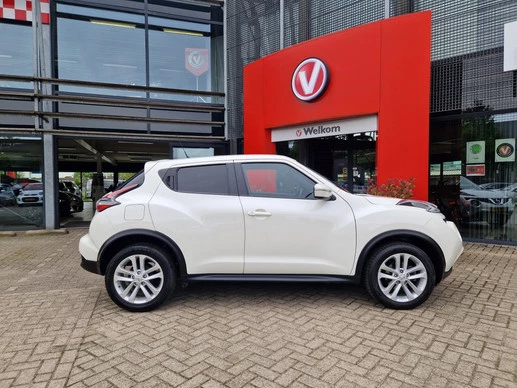 Nissan Juke - Afbeelding 3 van 30