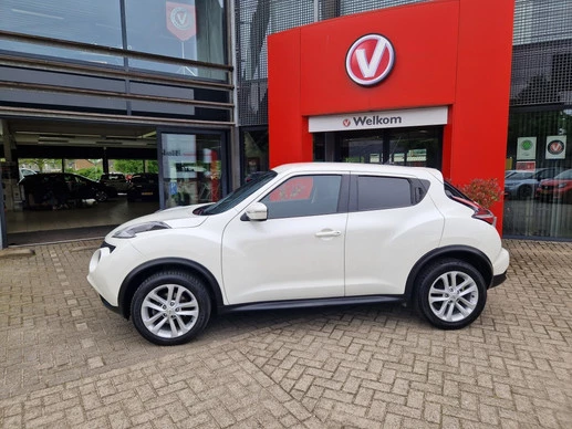 Nissan Juke - Afbeelding 4 van 30