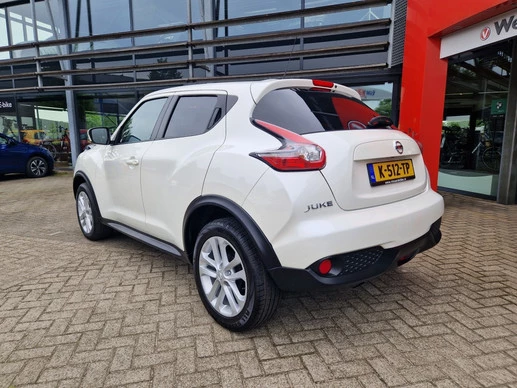Nissan Juke - Afbeelding 5 van 30