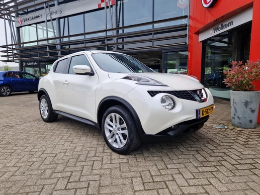 Nissan Juke - Afbeelding 6 van 30