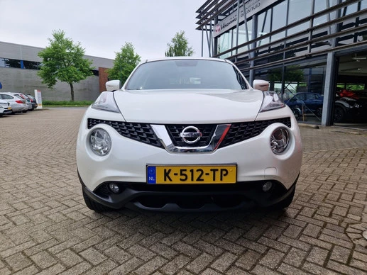 Nissan Juke - Afbeelding 8 van 30