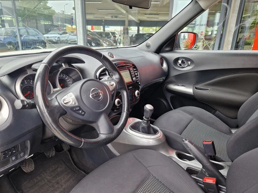 Nissan Juke - Afbeelding 12 van 30