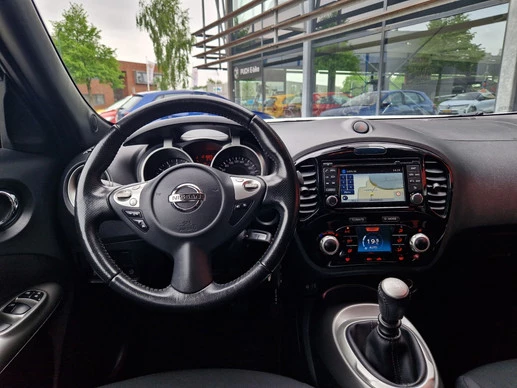 Nissan Juke - Afbeelding 13 van 30