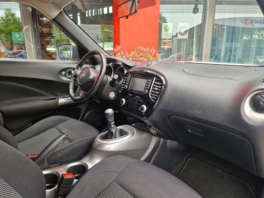 Nissan Juke - Afbeelding 14 van 30