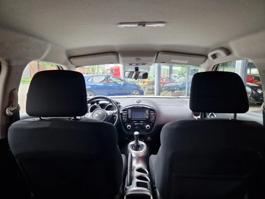 Nissan Juke - Afbeelding 23 van 30