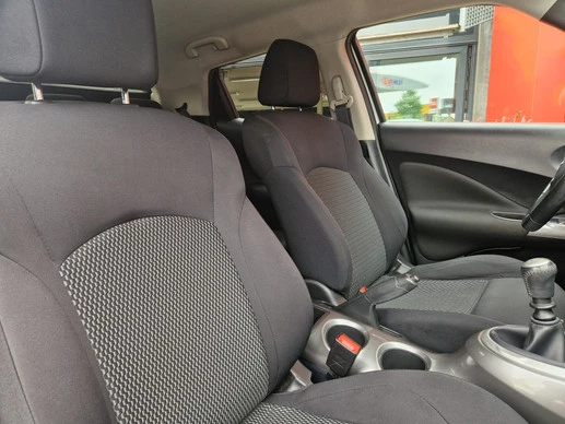 Nissan Juke - Afbeelding 26 van 30