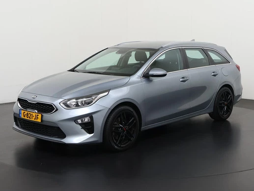 Kia Ceed Sportswagon - Afbeelding 1 van 30