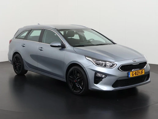 Kia Ceed Sportswagon - Afbeelding 30 van 30