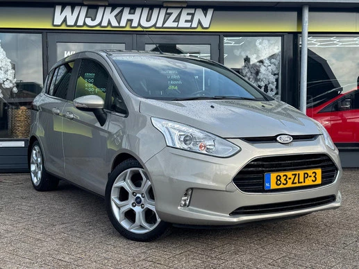 Ford B-MAX - Afbeelding 1 van 27