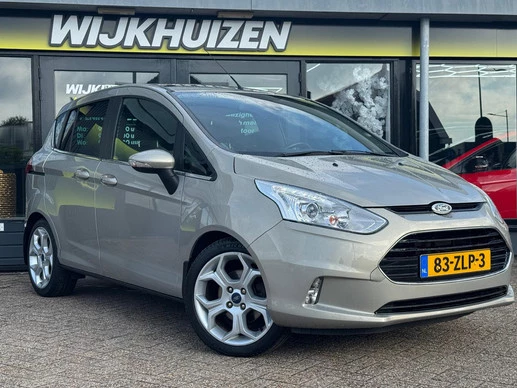 Ford B-MAX - Afbeelding 2 van 27