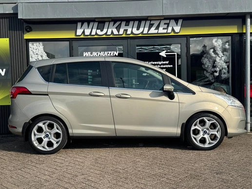 Ford B-MAX - Afbeelding 4 van 27