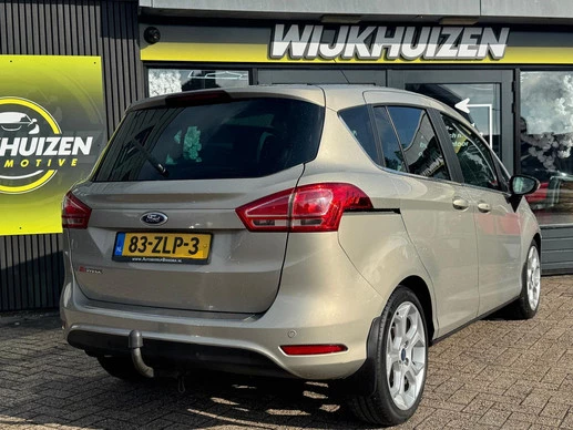Ford B-MAX - Afbeelding 5 van 27