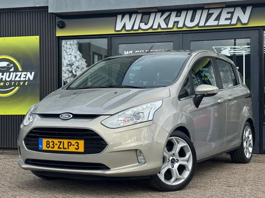 Ford B-MAX - Afbeelding 9 van 27