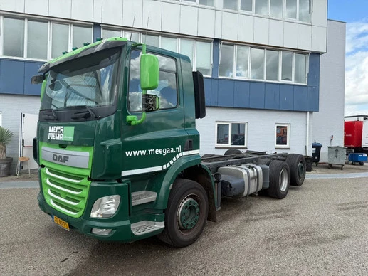DAF CF 400 - Afbeelding 1 van 12