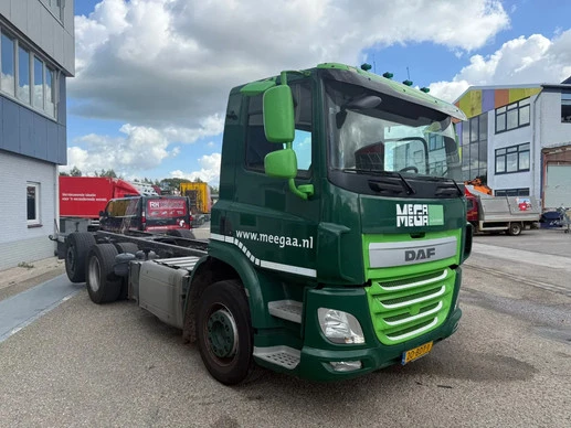 DAF CF 400 - Afbeelding 2 van 12