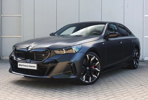 BMW i5 - Afbeelding 1 van 30
