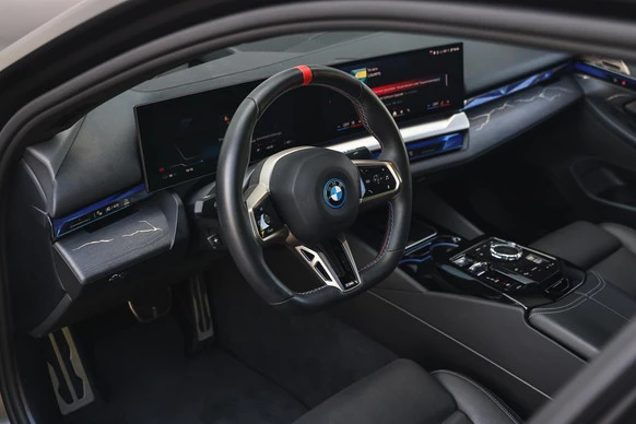 BMW i5 - Afbeelding 13 van 30