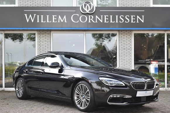 BMW 6 Serie - Afbeelding 1 van 30